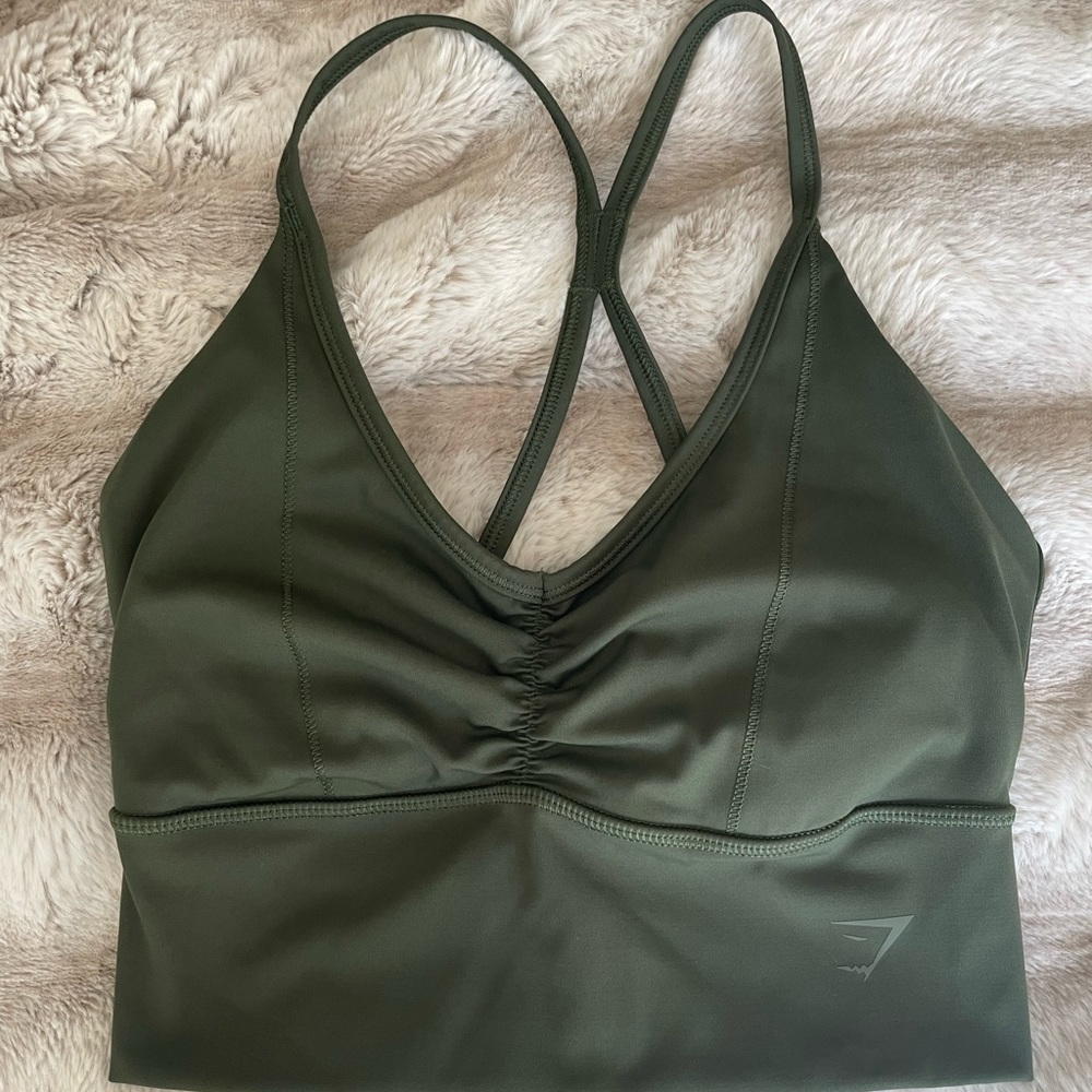 GYMSHARK sports bra